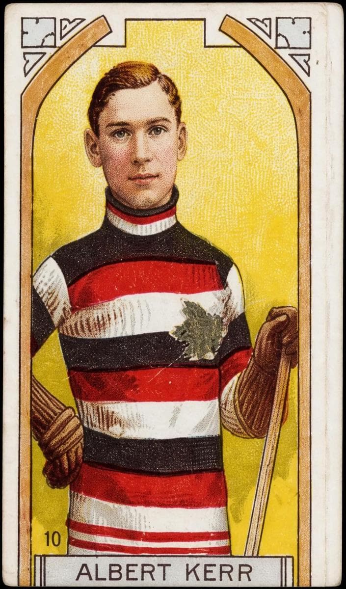 Albert Kerr #10