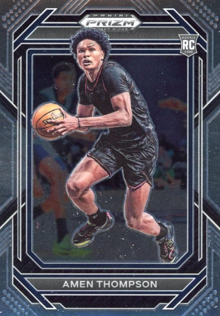 Cam Whitmore 2023 panini Panini Prizm Draft Picks