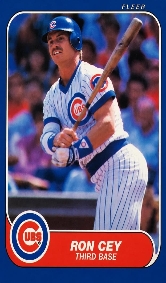 Ron Cey #363
