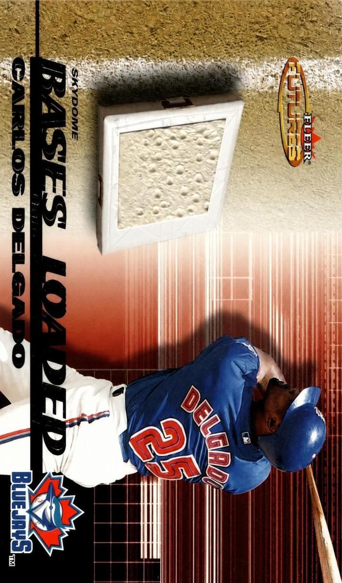 Carlos Delgado #3BL