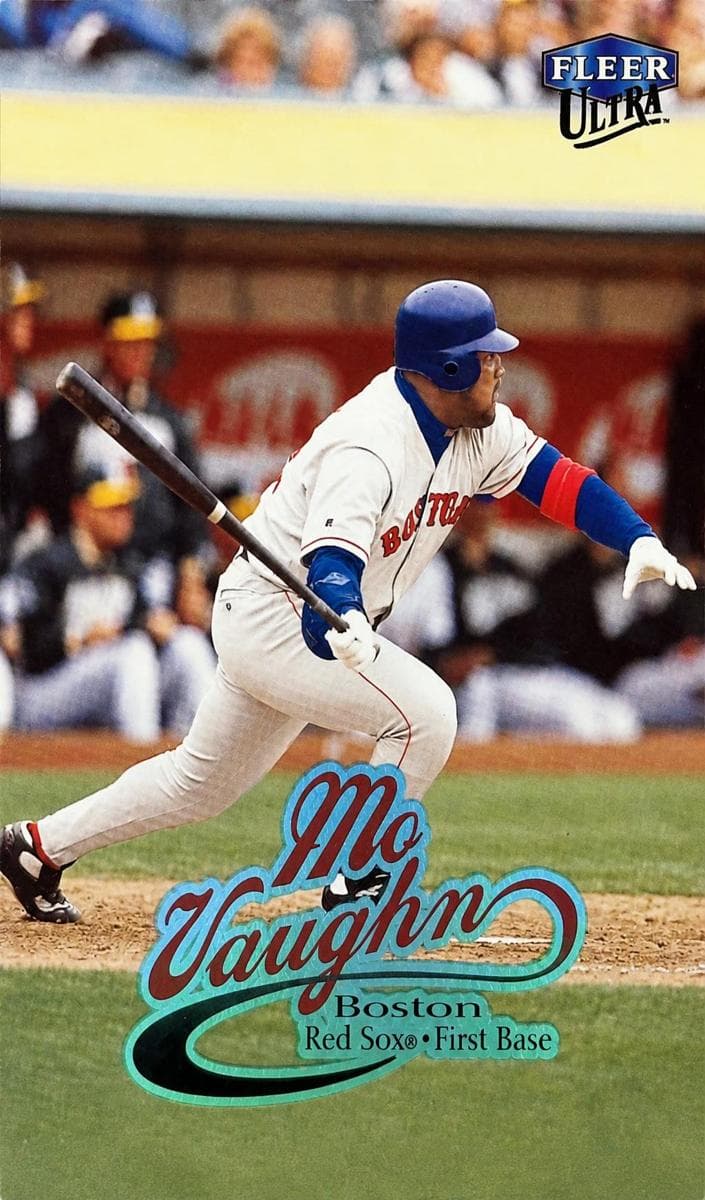 Mo Vaughn #180