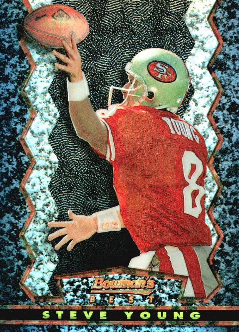 Steve Young 1994 unknown
