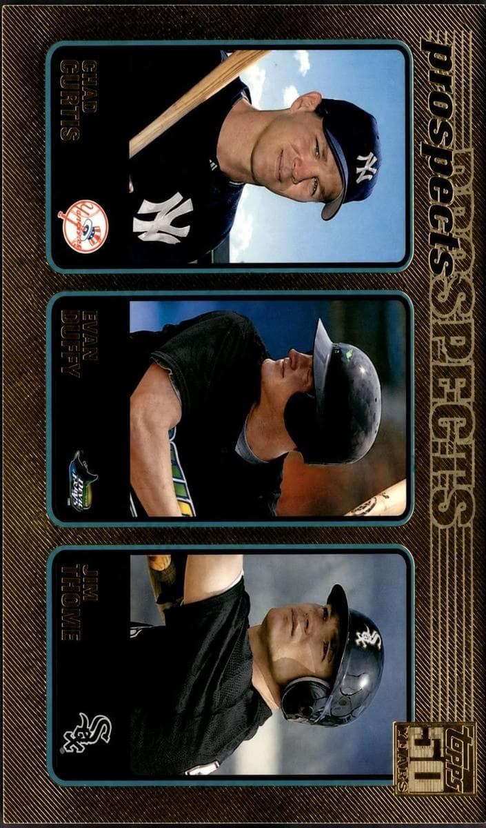 Scott Seabol / Aubrey Huff / Joe Crede #373