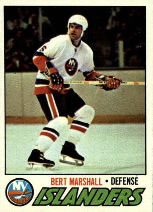 Bert Marshall #206