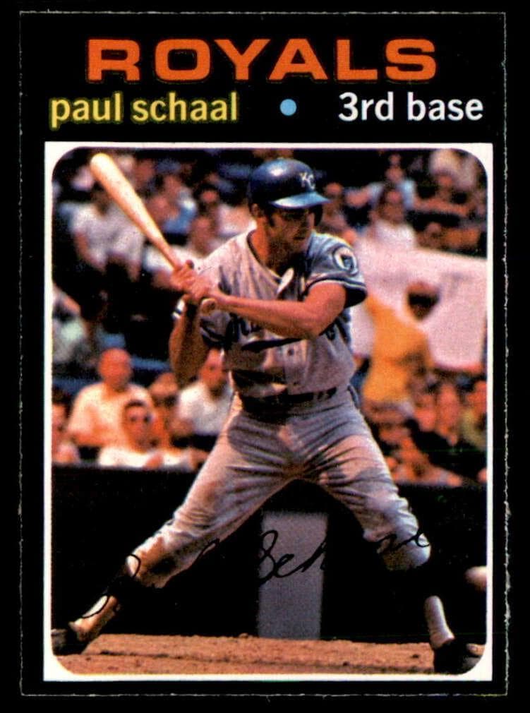 Paul Schaal #487