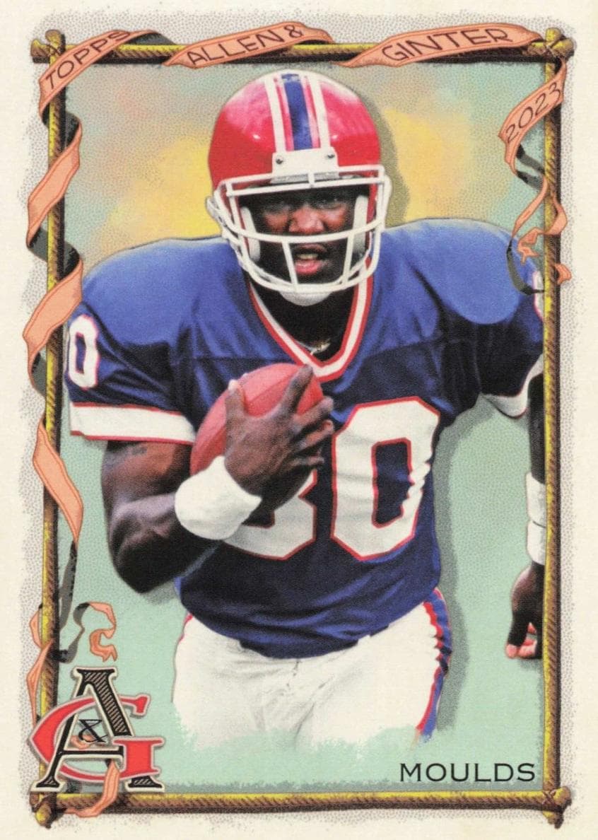 Eric Moulds #449