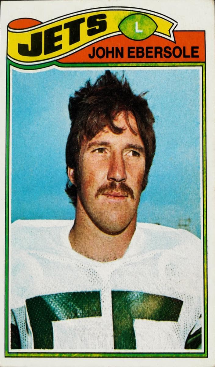 John Ebersole #423