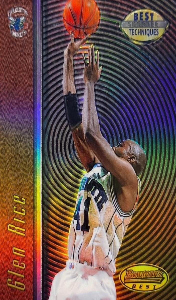 Glen Rice #T6
