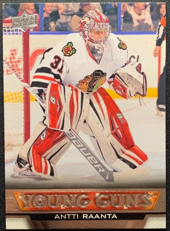 Antti Raanta #487