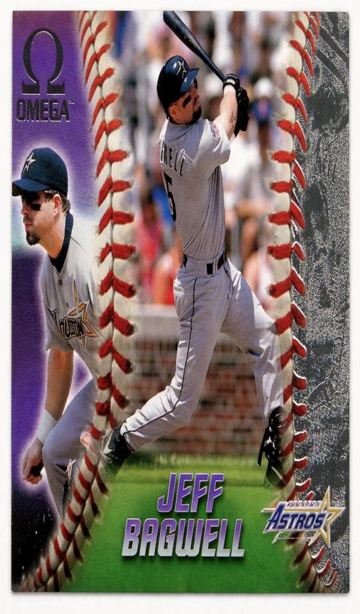 Jeff Bagwell #104