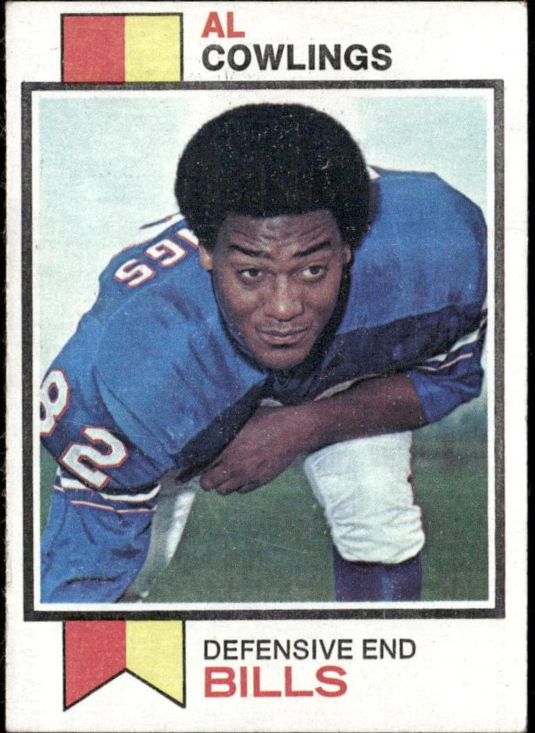 Al Cowlings #16