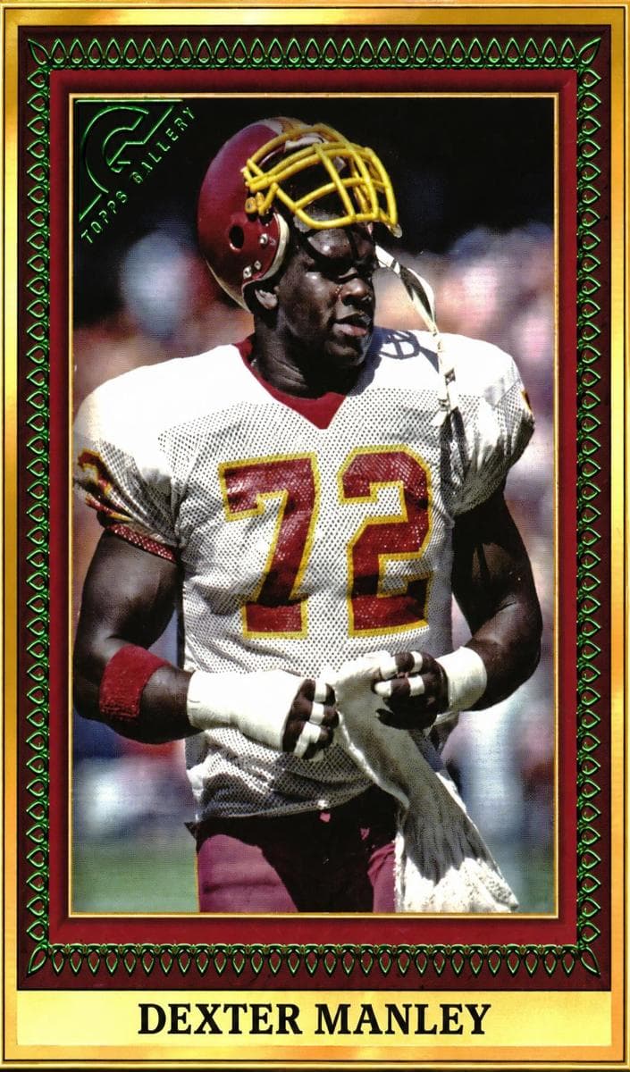 Dexter Manley 2023 topps Topps Composite