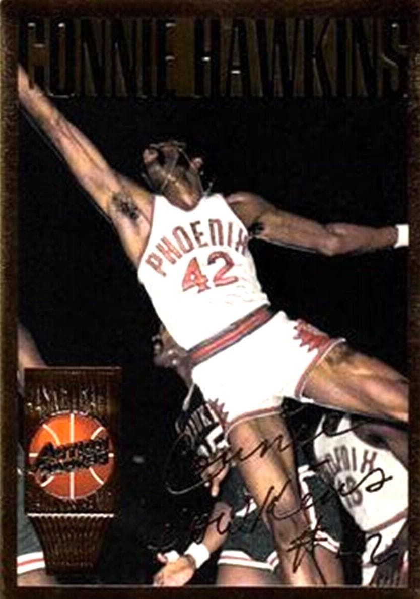 Connie Hawkins #7