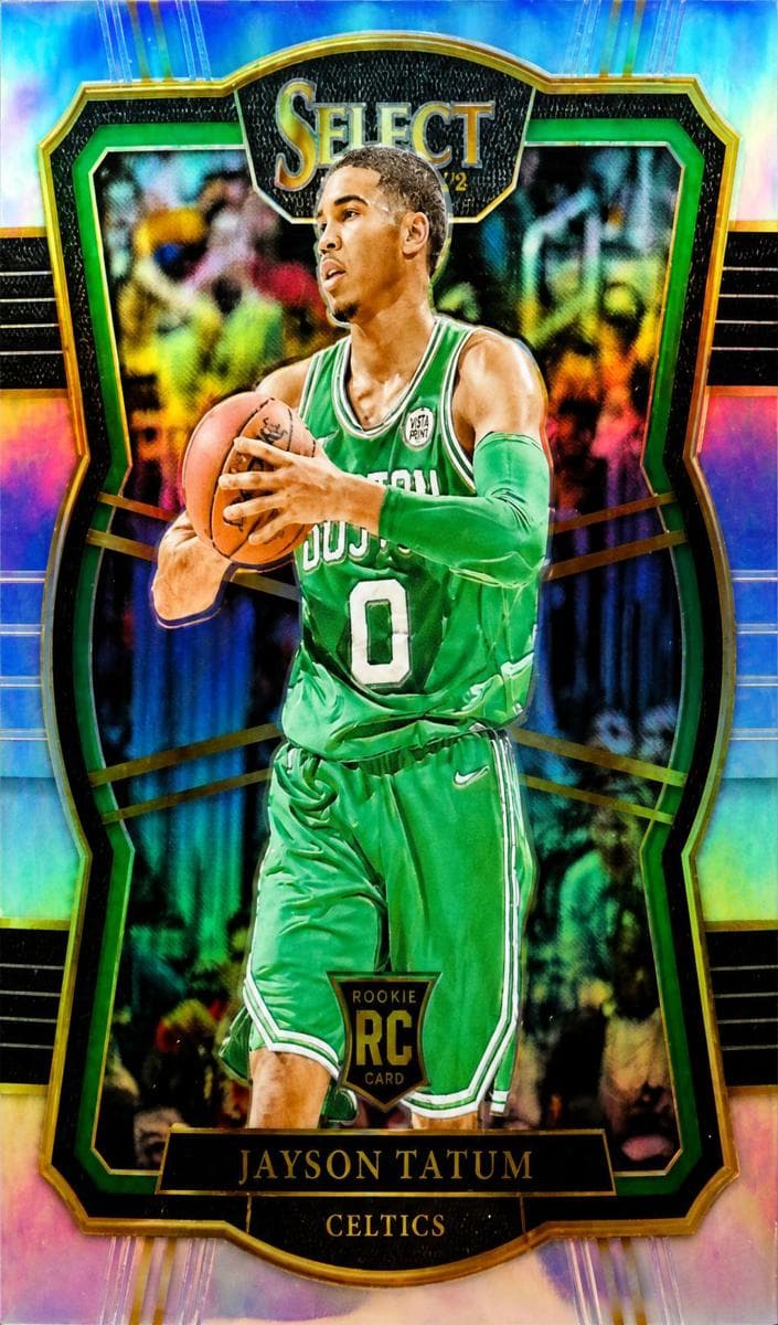 Jayson Tatum #166