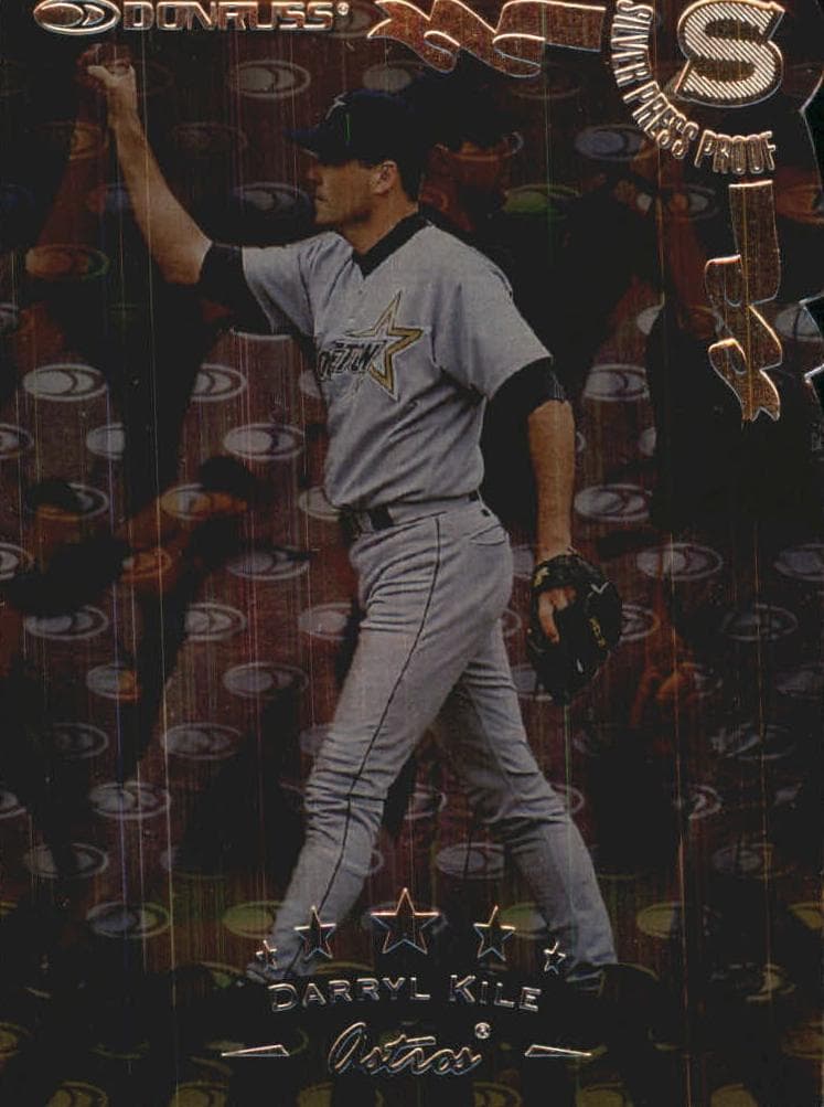 Darryl Kile #3