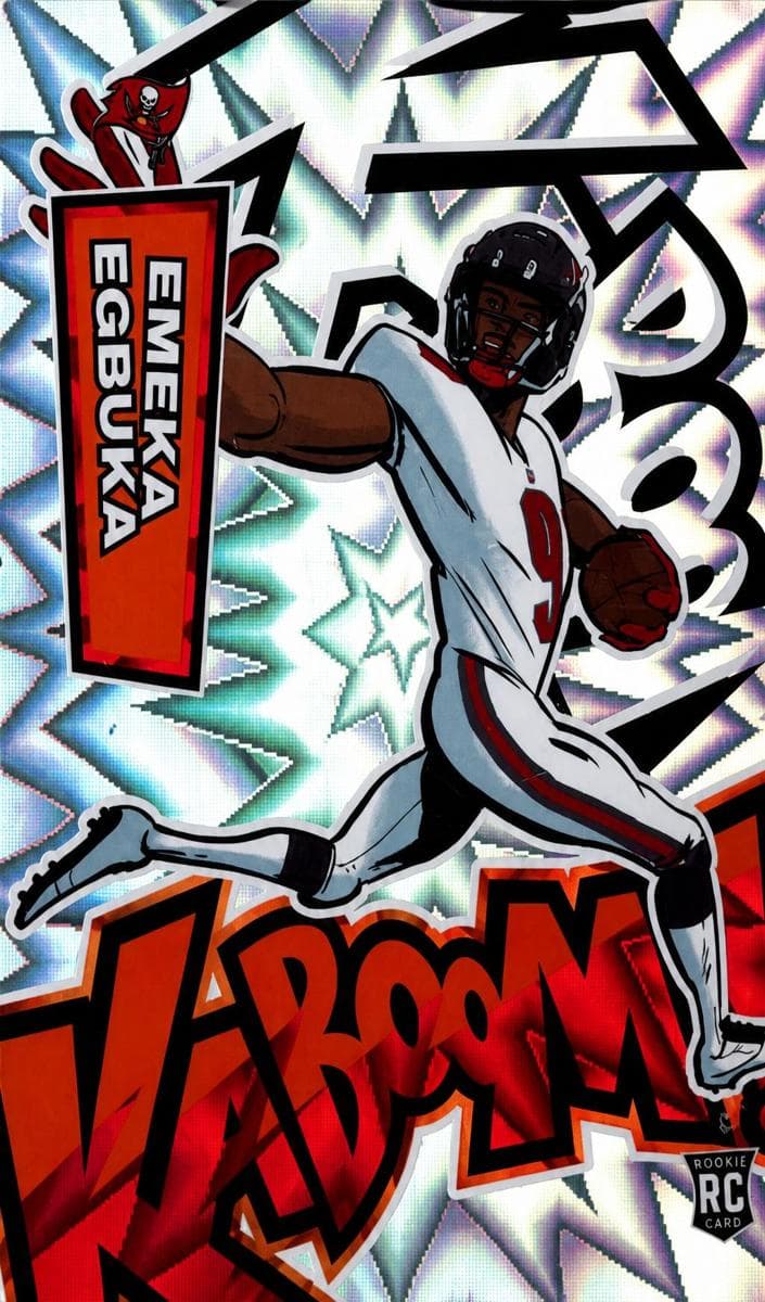Emeka Egbuka 2025 panini Panini Absolute