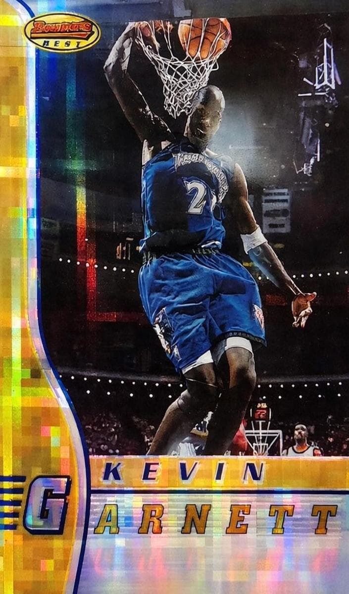 Kevin Garnett #42