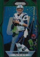 Christian McCaffrey 2017 panini Panini Prizm