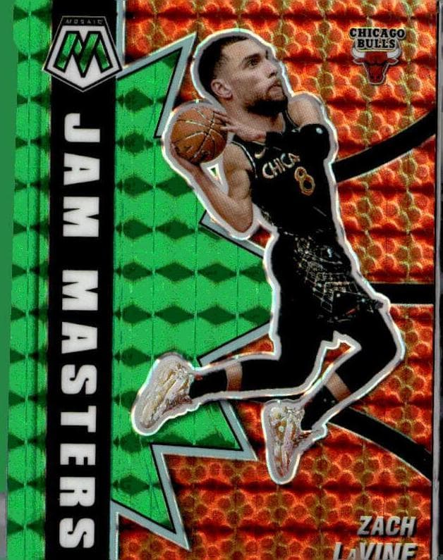 Anthony Davis 2020 panini Panini Mosaic