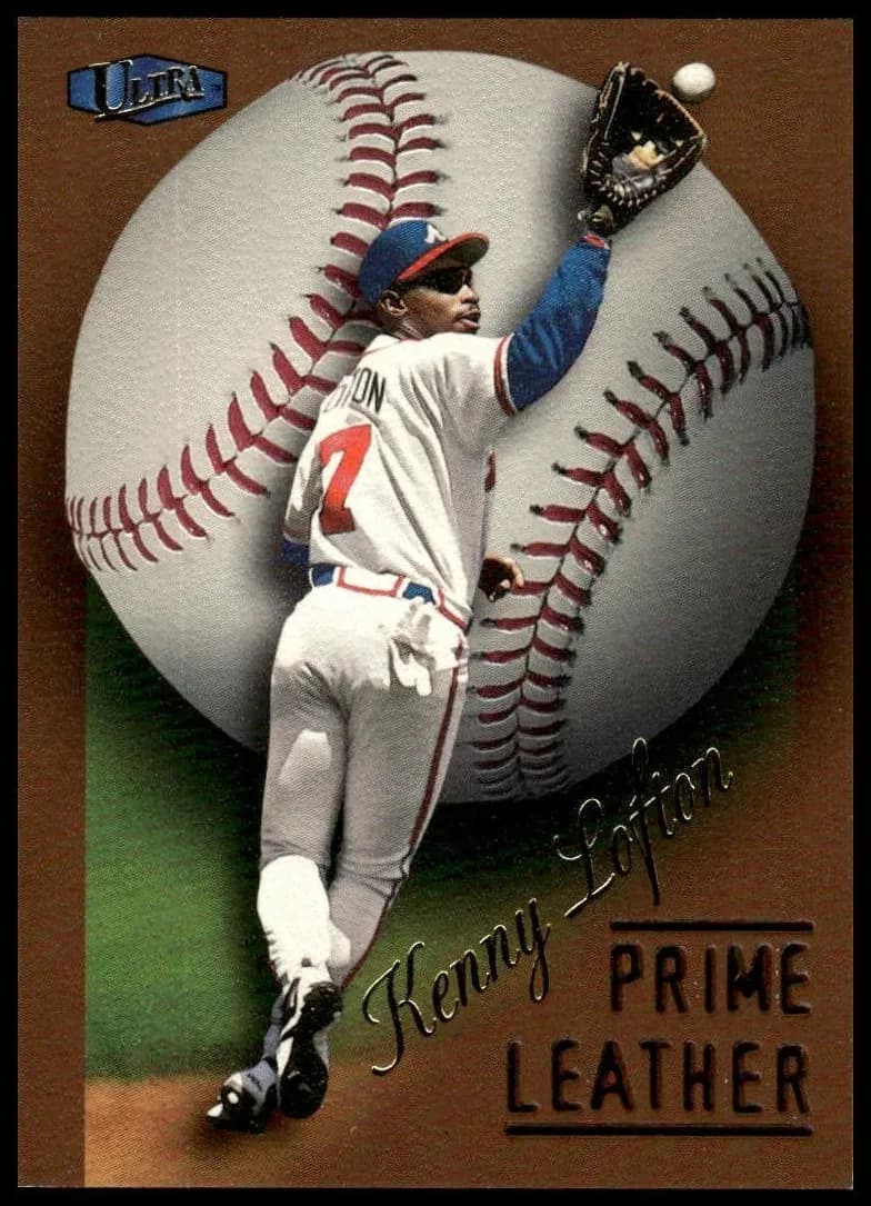 Kenny Lofton #17pl