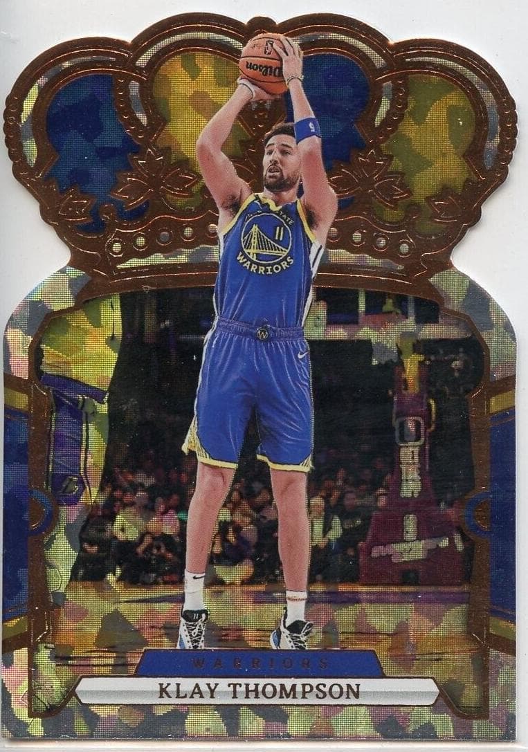Klay Thompson #20