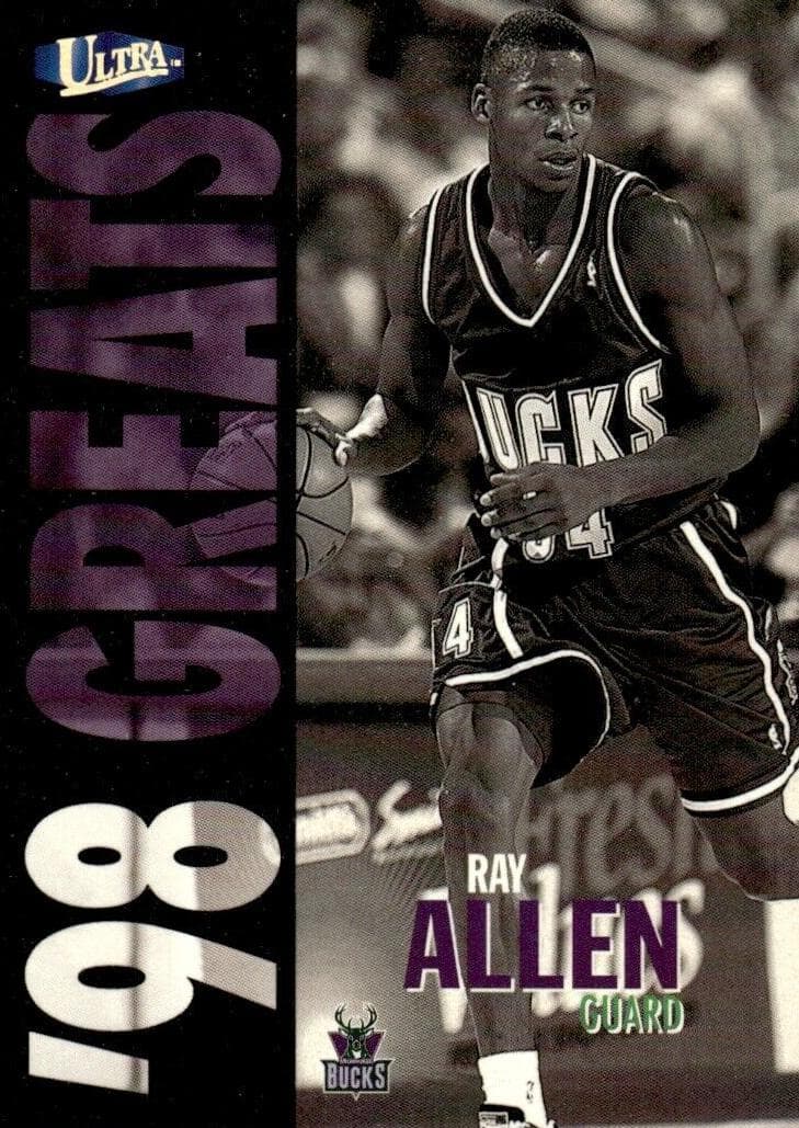 Ray Allen #250g