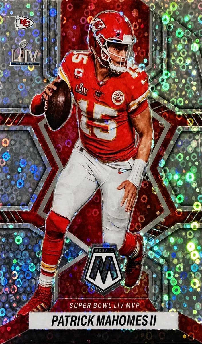 Patrick Mahomes II #293