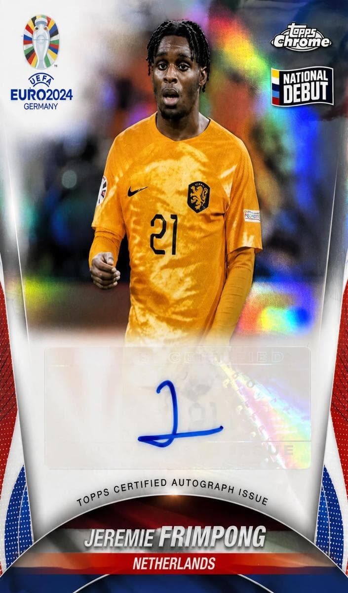 Jeremie Frimpong #ca-je