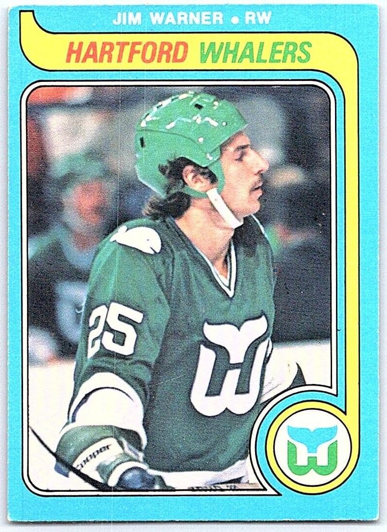 Jim Warner #384