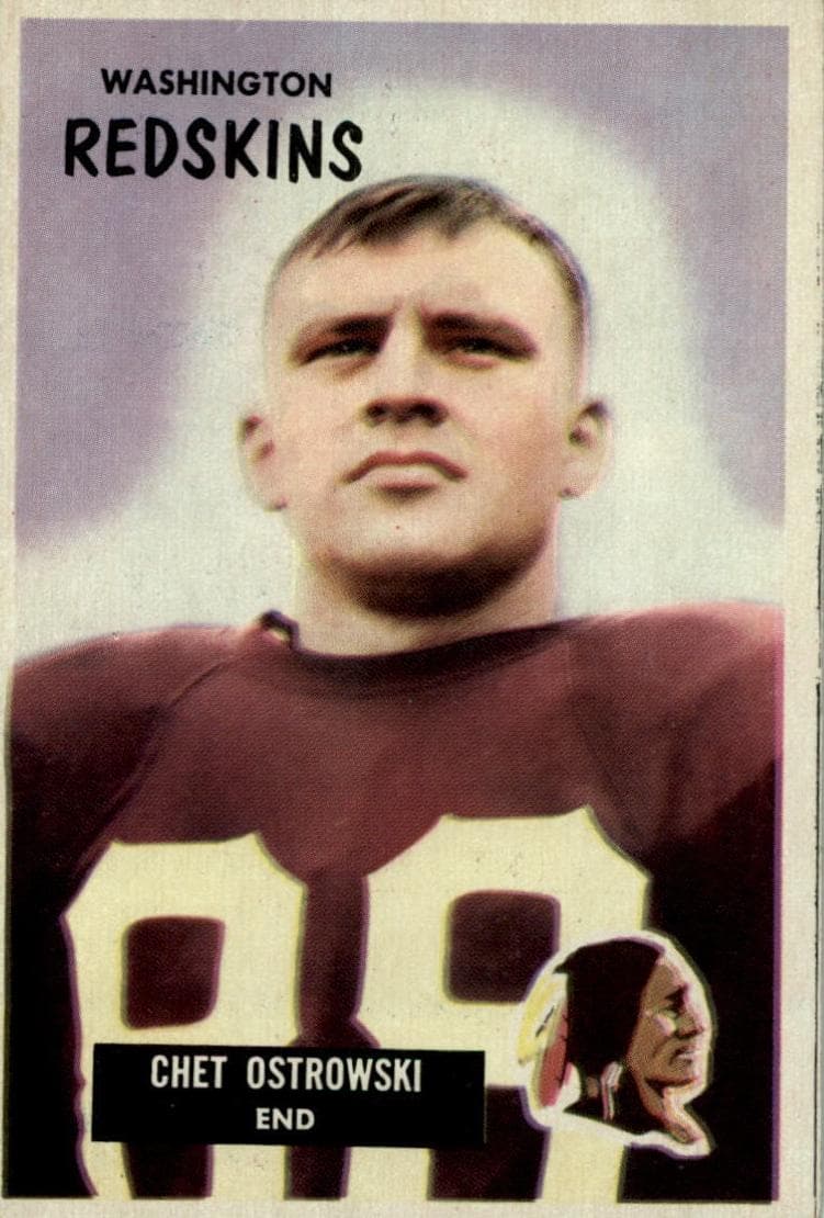 Chet Ostrowski #64