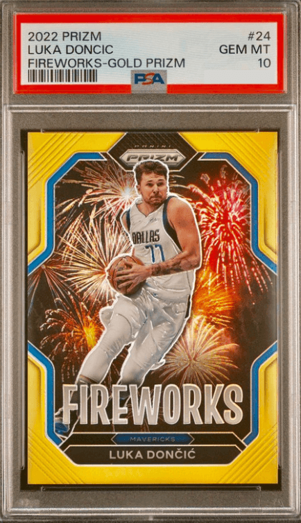 LeBron James 2022 panini Panini Prizm