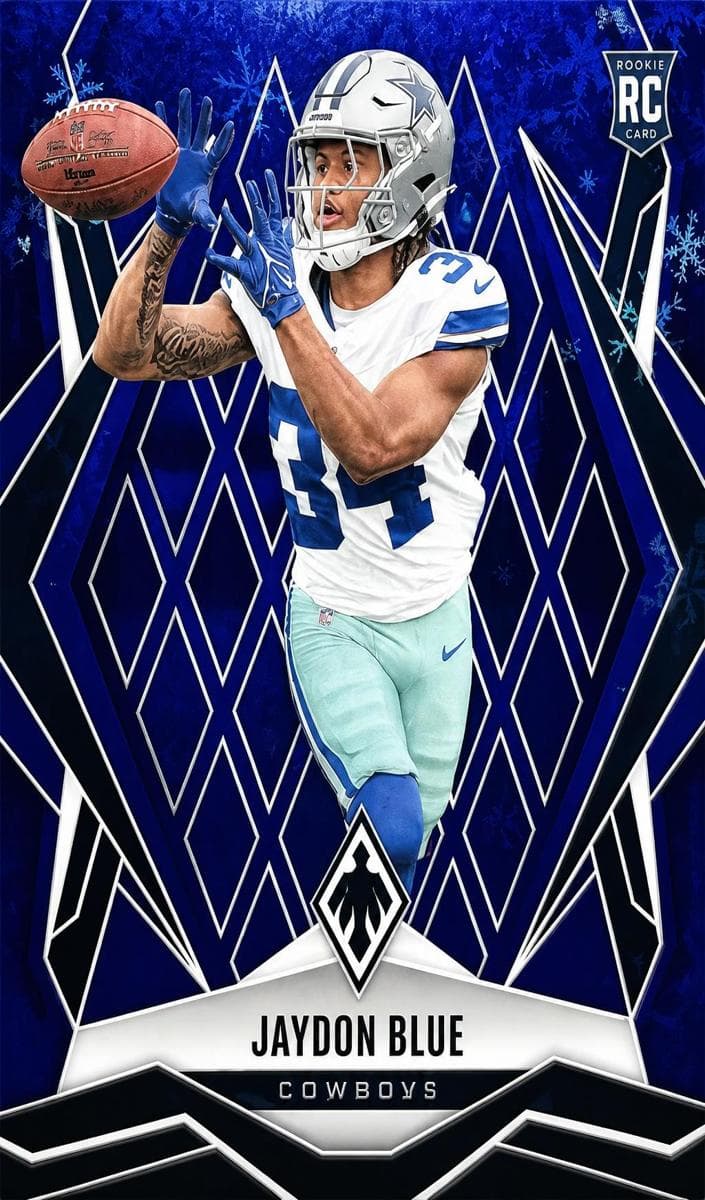 Jaydon Blue #190