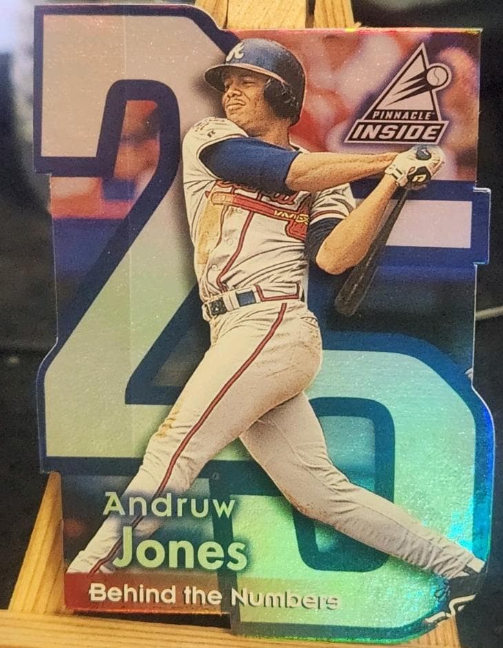 Andruw Jones #8