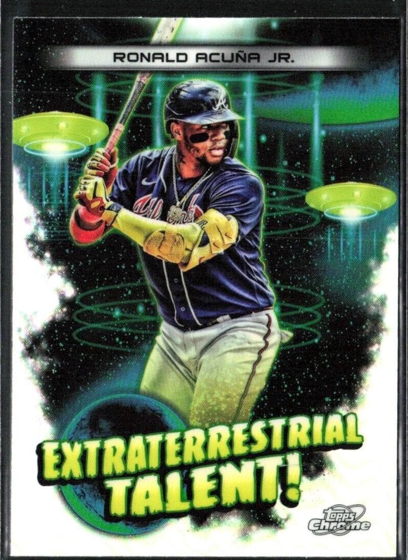 Ronald Acuña Jr. #ET-2