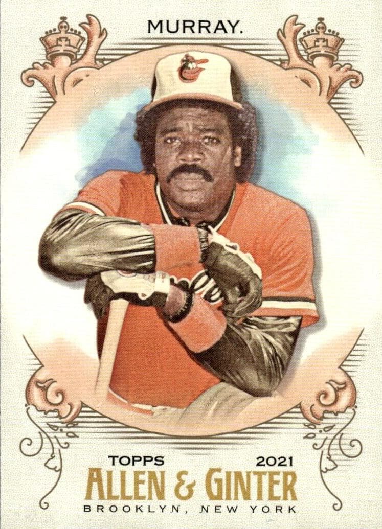 Eddie Murray #4