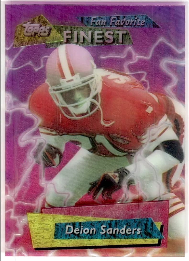 Deion Sanders #FF19