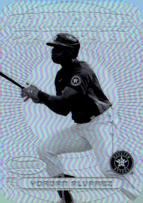 Yordan Alvarez #FFDC-YA