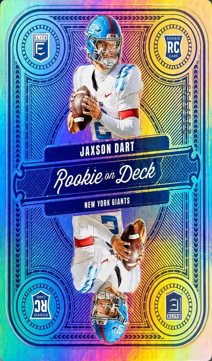 Tyreek Hill 2025 panini Donruss Elite
