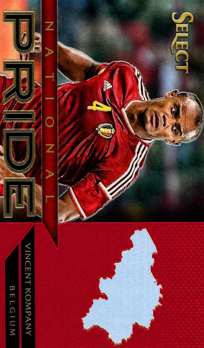 Vincent Kompany #4