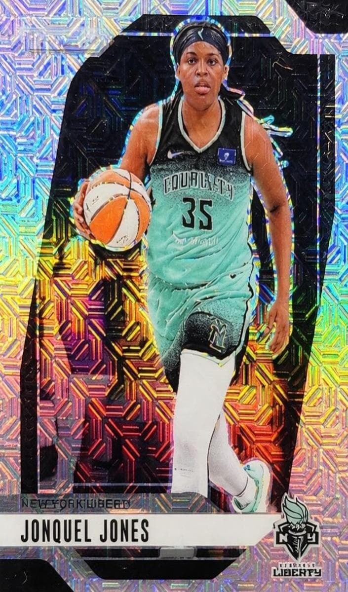 Jonquel Jones 2024 panini Panini Prizm WNBA