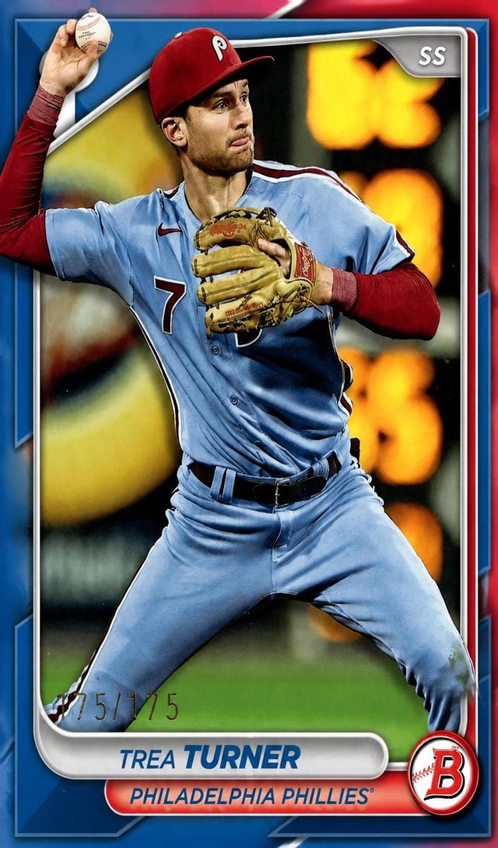 Trea Turner #4