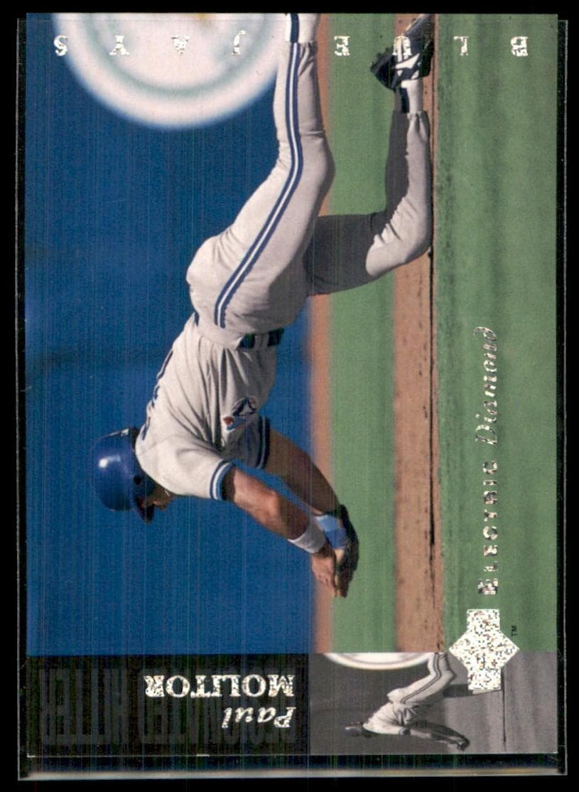 Paul Molitor 1994 upper-deck