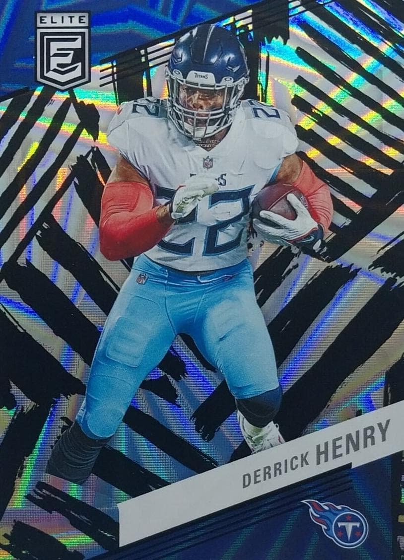 Derrick Henry 2023 panini Panini Luminance