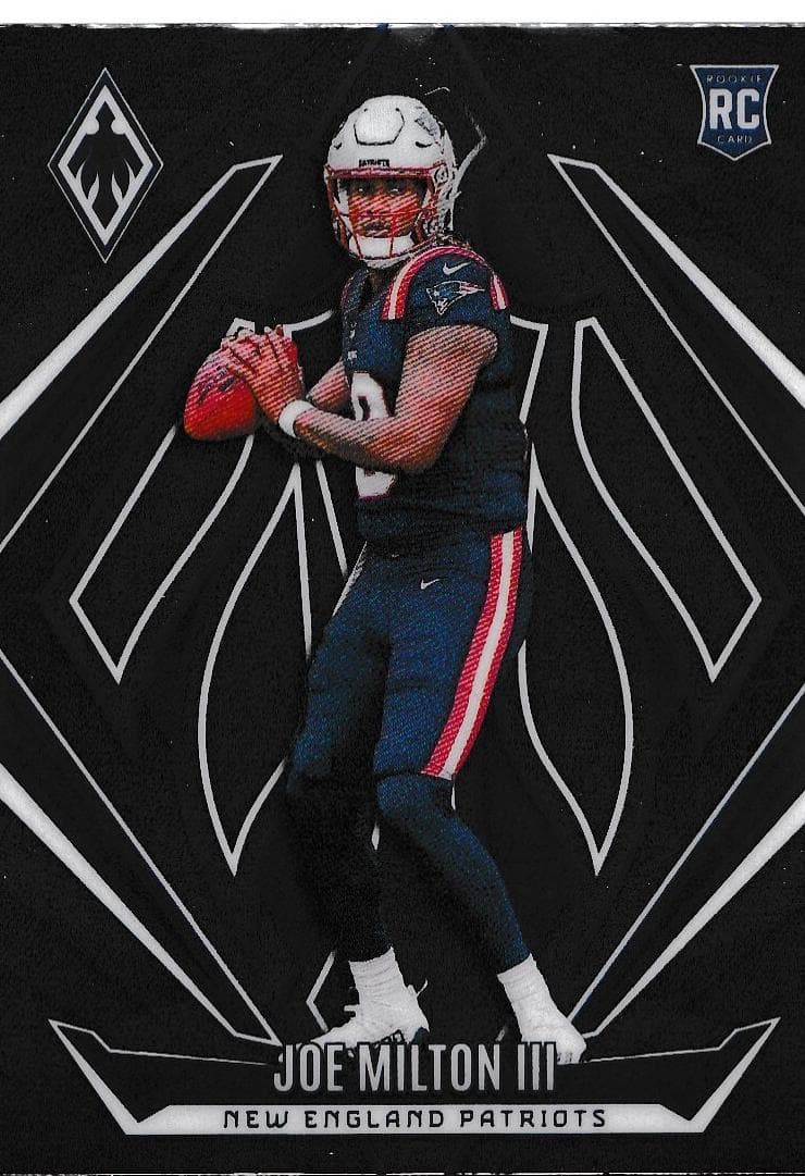 Joe Milton III 2024 panini Panini Phoenix