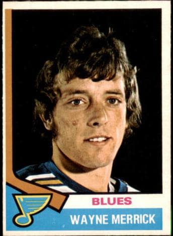Wayne Merrick #66
