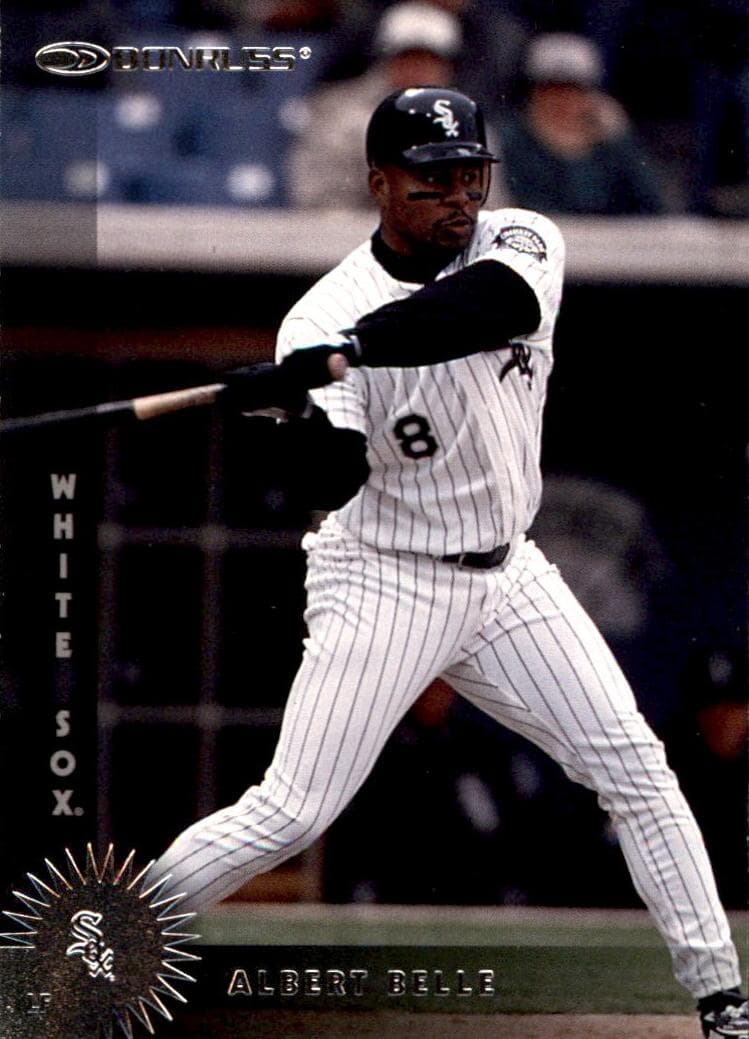 Albert Belle #289