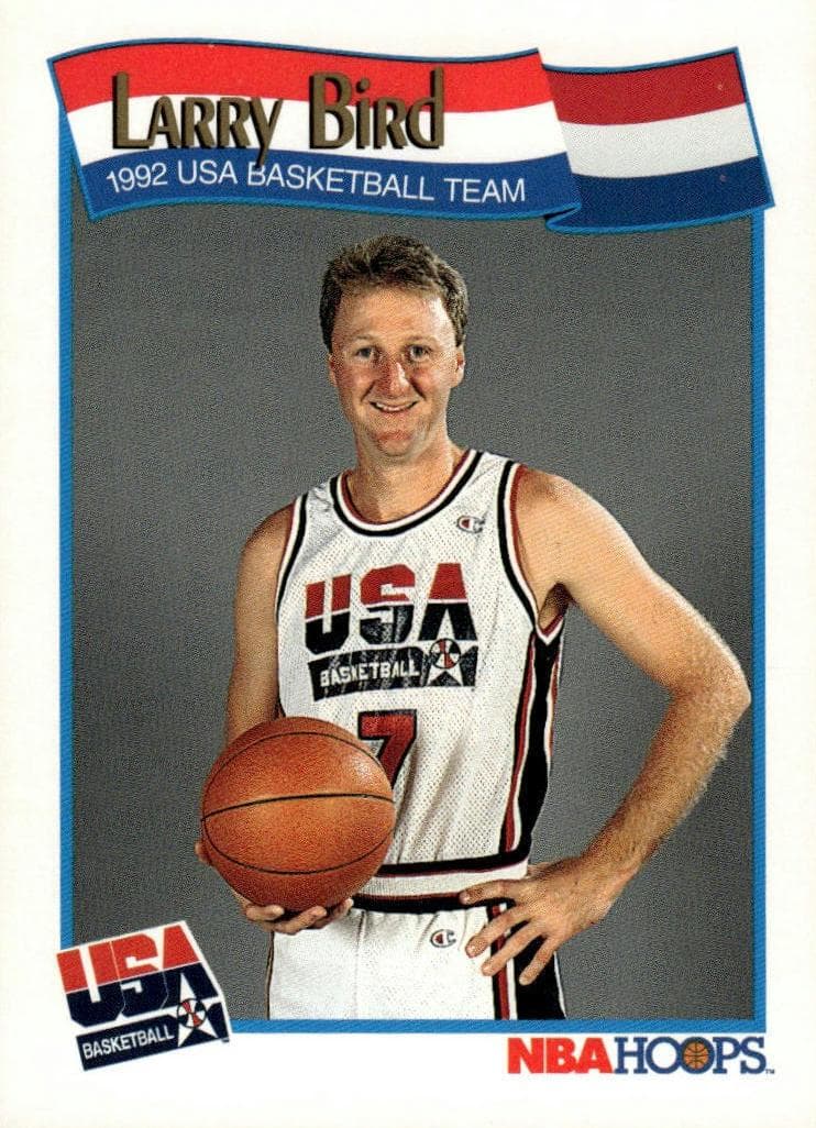 Larry Bird #576
