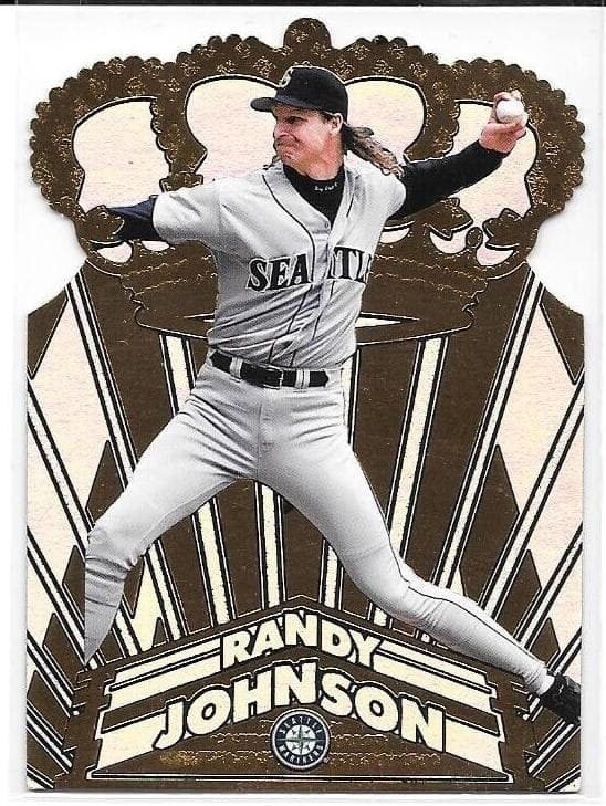 Randy Johnson 1998 unknown Pacific