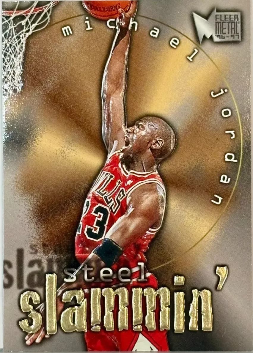 Michael Jordan #6