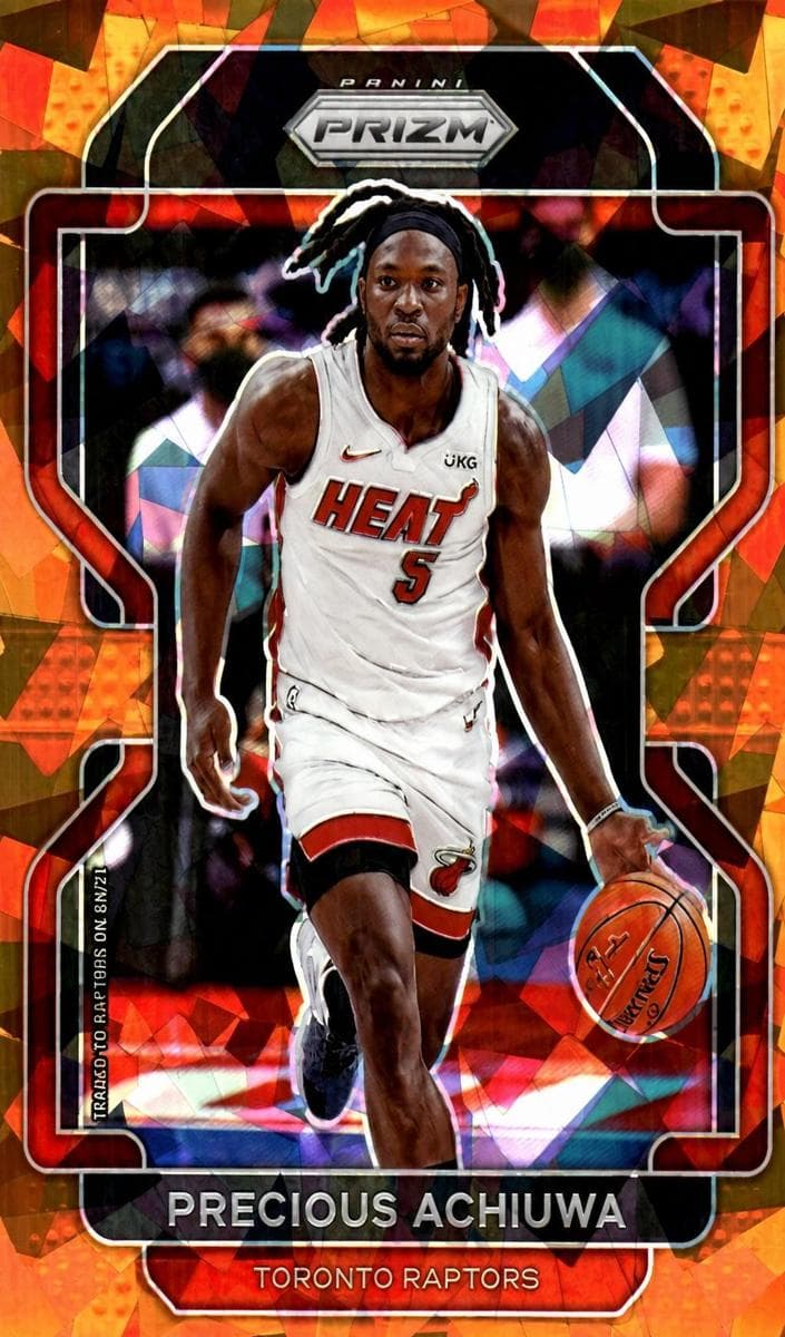 Karl Malone 2021 panini Panini Prizm
